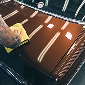 Meguiars Gold Class Carnauba Plus Premium Paste Wax Original Pack MURAH