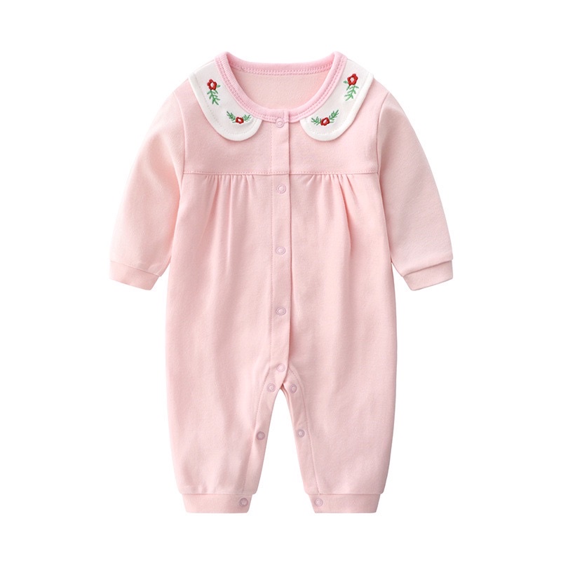BABYWORLD88/ LINK KHUSUS GROSIR SERIAN 4 Pcs / sleepsuit import grosir / baju bayi import grosir tan