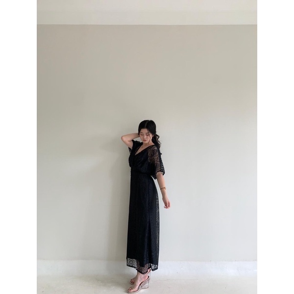 Ameera Long Dress