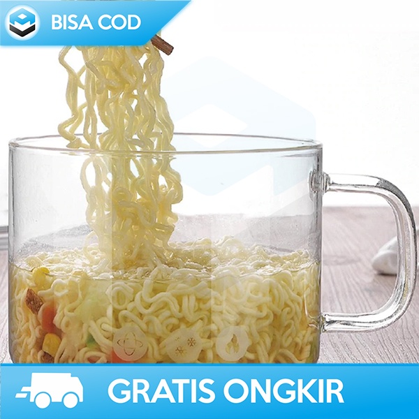 PANCI KACA 1500ML PANCI SOUP TAHAN PANAS ONETWOCUPS STEWING SOUP POT
