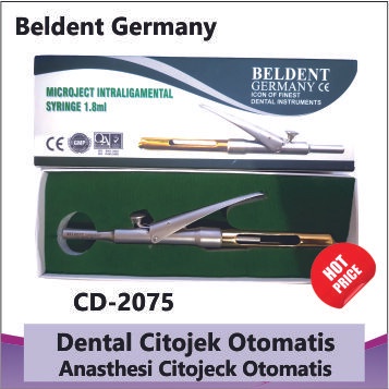 Citoject Cytoject foto Beldent Germany CD-2075