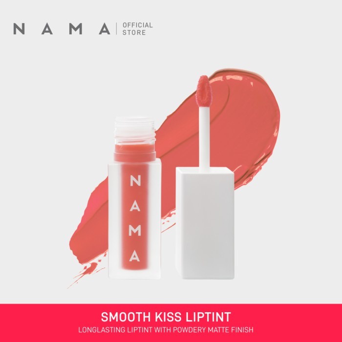 Nama Beauty Smooth Kiss Lip Tint