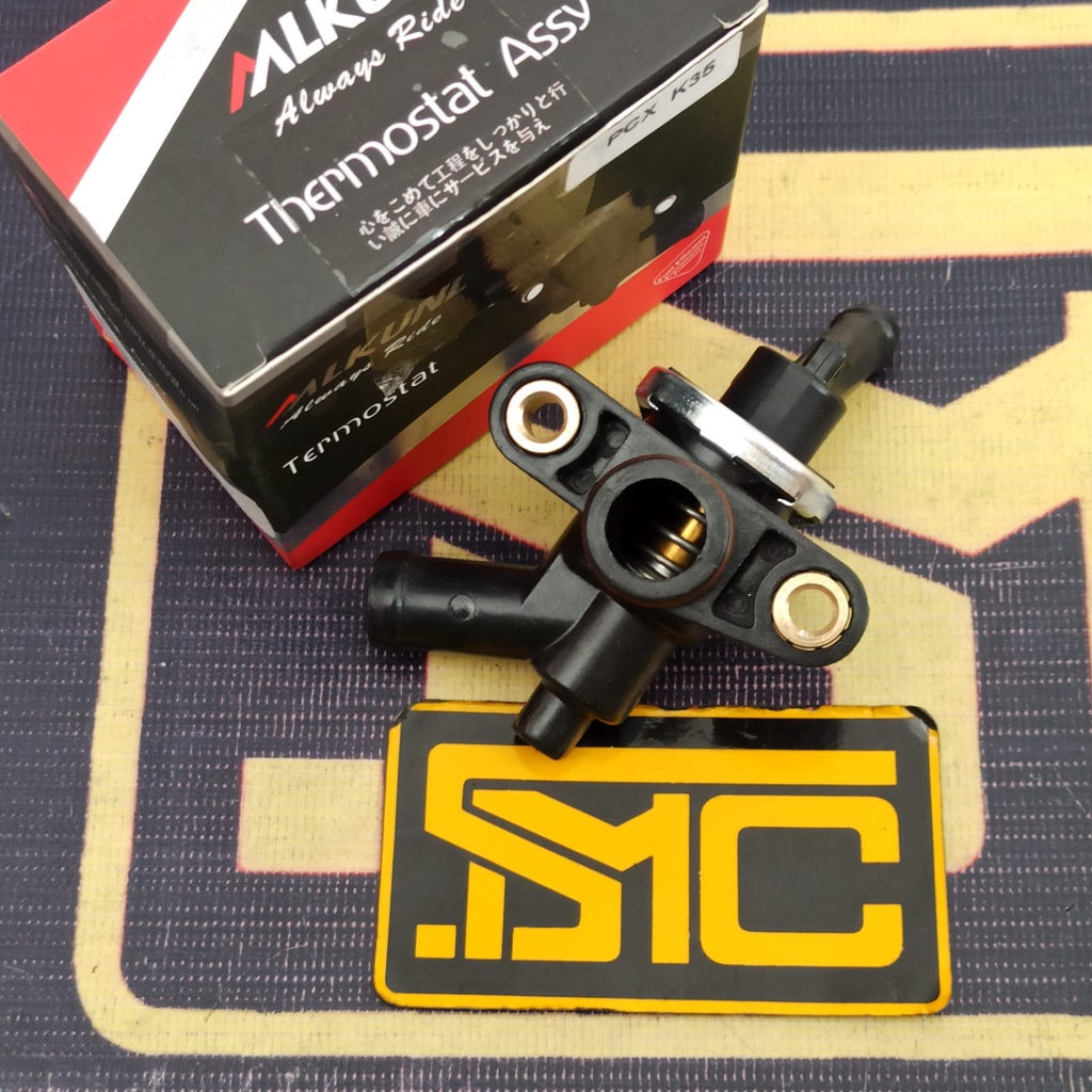Thermostat Assy Honda PCX 150 K97 / PCX 150 CBU K35 Mikuni