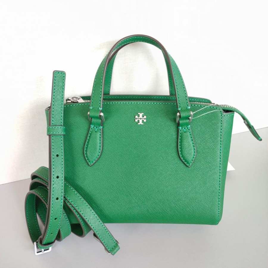 Tas tory burch emerson arugula