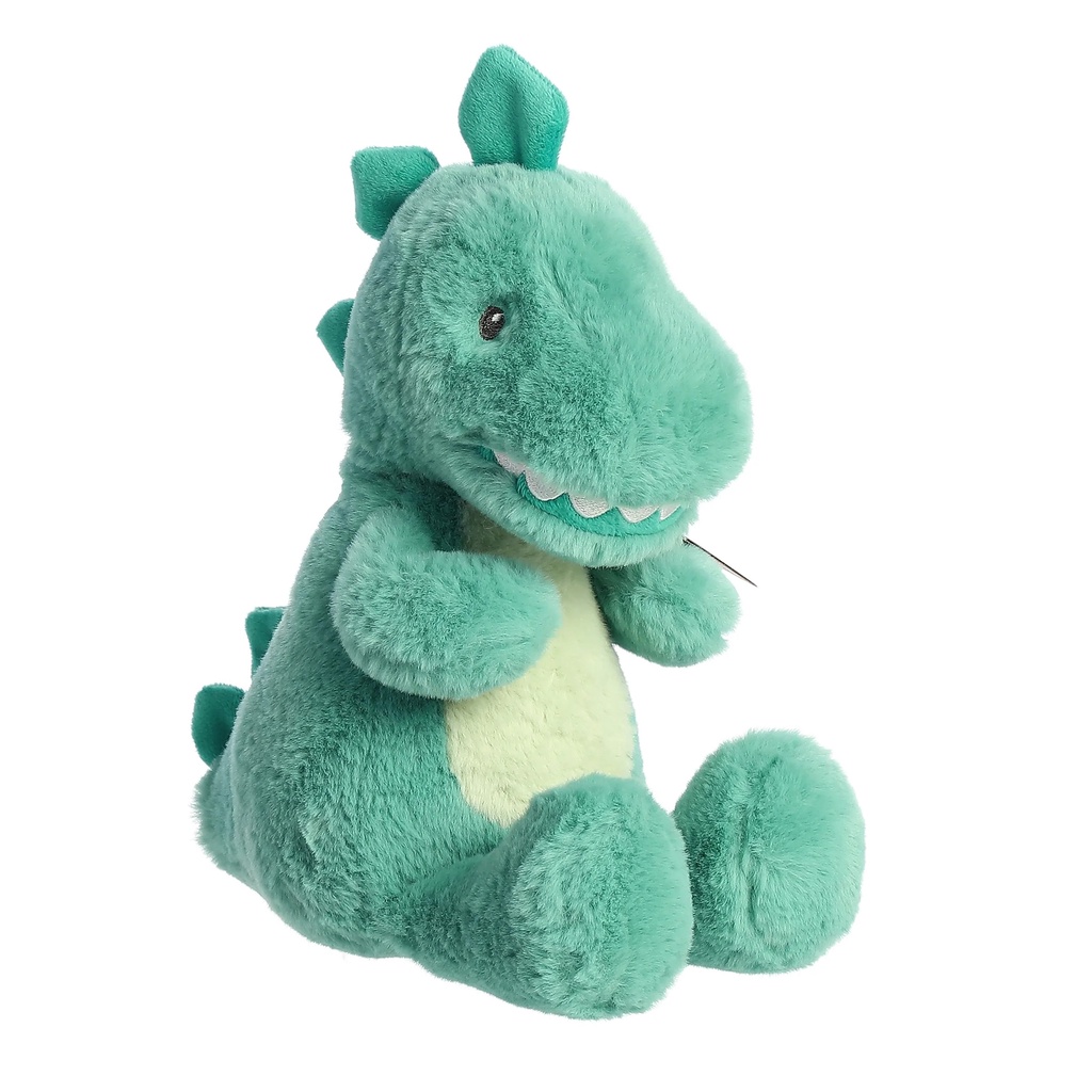 pabrik branded Aurora World ebba Eco Collection Ryker Rex Dino dinosaurus doll boneka binatang dinos