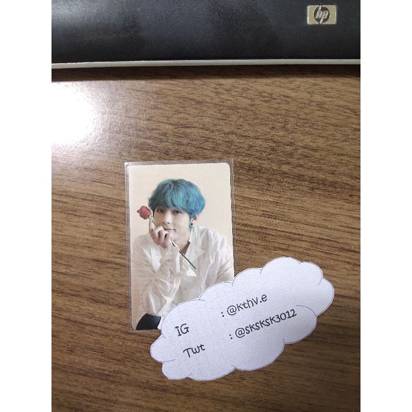 PC Taehyung/V Memories 2019