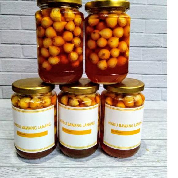 

Termurah[FG2]-Madu Bawang Lanang Tunggal ( 400gr )