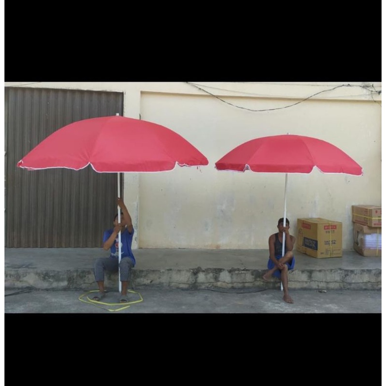 Payung Tenda 2Lapis