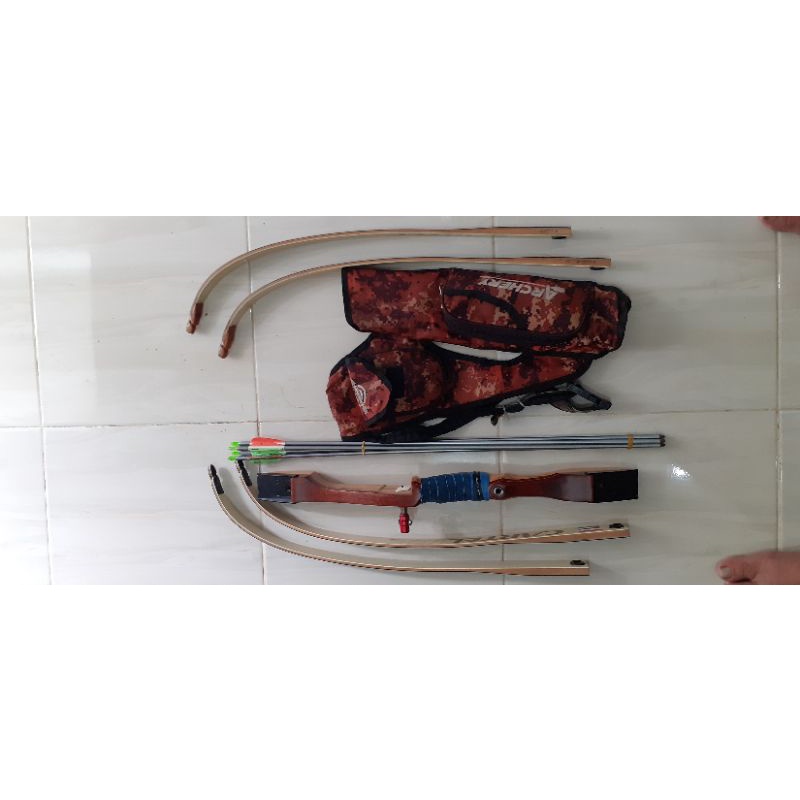 Riser dan Limb Cartel Sirius Plus 70/34