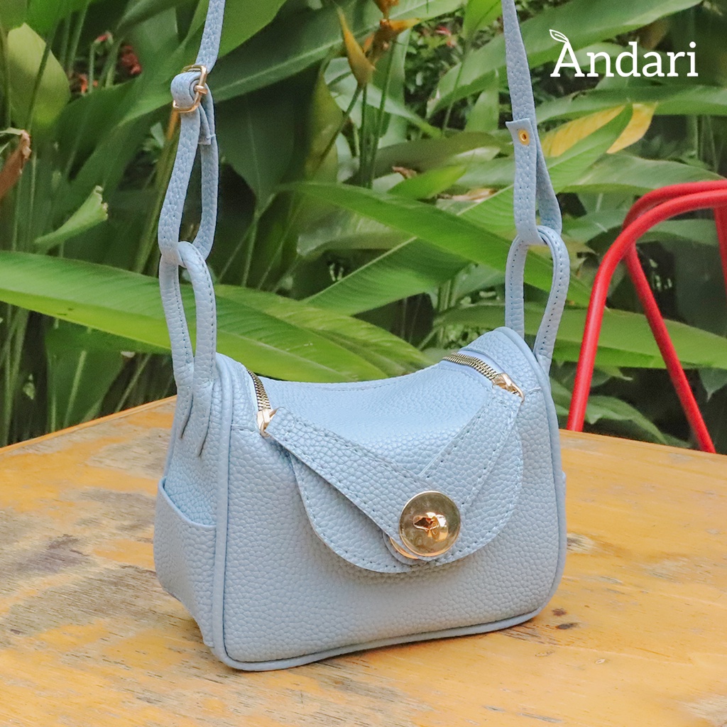 Tas Selempang Wanita SASHIMI Original by Andari Viral 2023