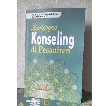 Buku Bimbingan Konseling di Pesantren - Hikam Pustaka