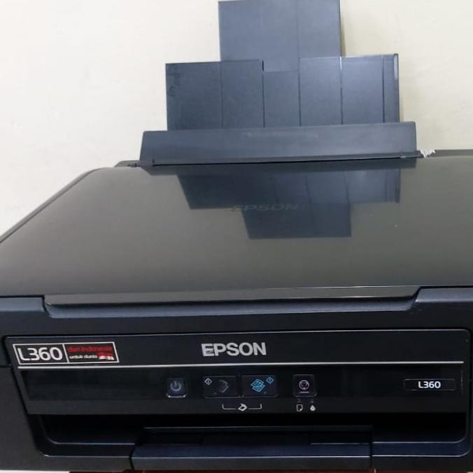 Printer Epson L360 All in one Series Second