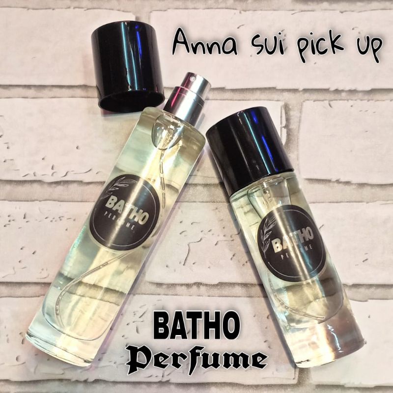 PARFUM ANNA SUI PICK UP/PARFUM WANITA/PARFUM TAHAN LAMA/PARFUM NON ALKOHOL
