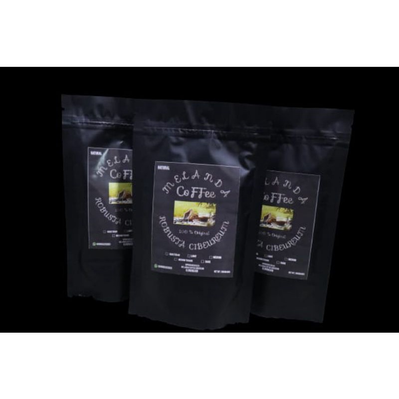 

Melanda Coffee Asli Cibeureum