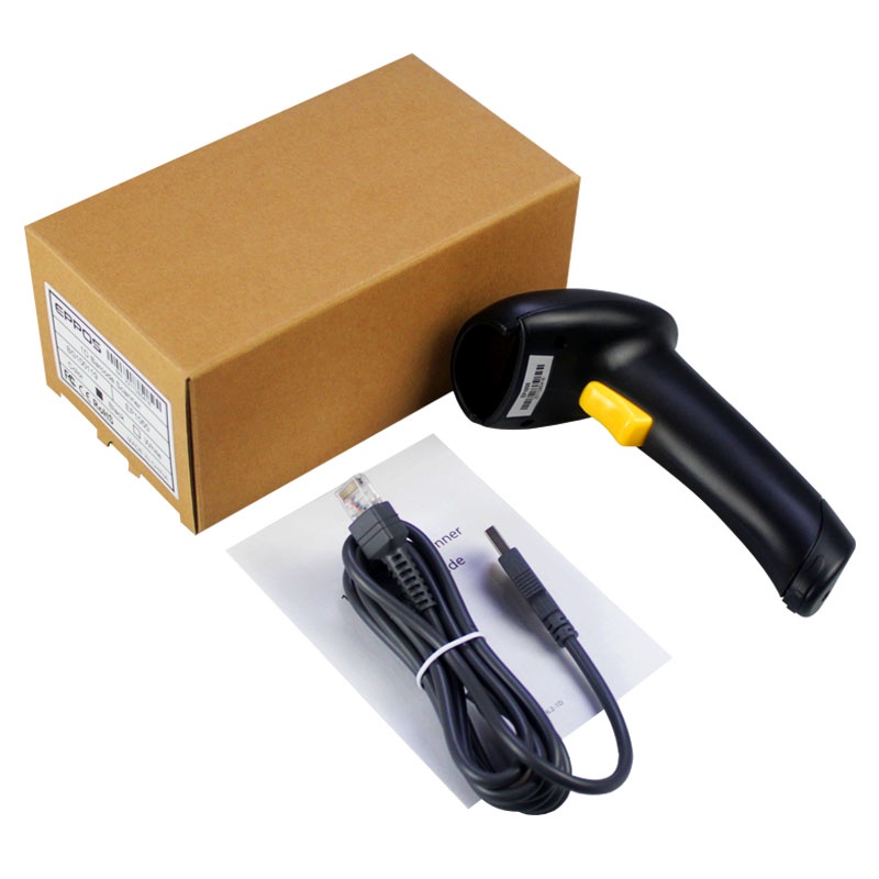 Barcode Scanner EPPOS EP1050 Alat Kasir POS