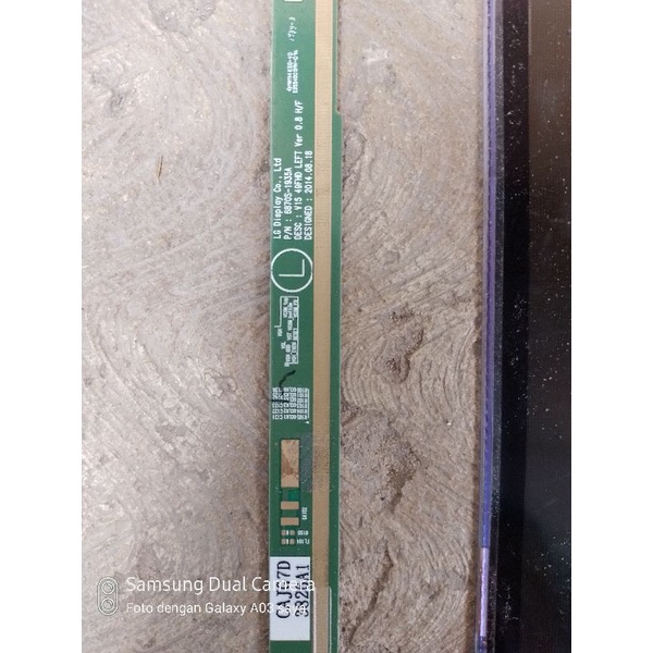 Tcon cof LG 49LK5100