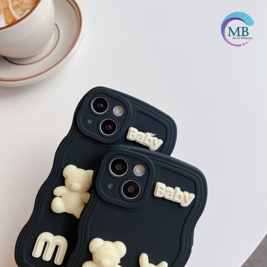 Y026 SOFTCASE 3D KARAKTER RABBIT MODEL GELOMBANG WAVE FOR VIVO Y12 Y15 Y17 Y15S Y01 Y16 Y02S Y20 Y12S Y20I Y20S Y21S Y33S Y21A Y21T Y22 Y22S Y35 2022 Y75 Y55 Y30 Y50 Y30I Y53 Y83 Y91 Y95 Y51 V5 V5S Y66 Y67 V21 V23E V25 V25E PRO MB4197