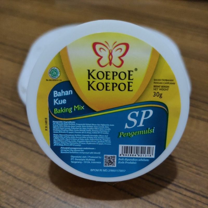 

SP Koepoe Koepoe 30gr