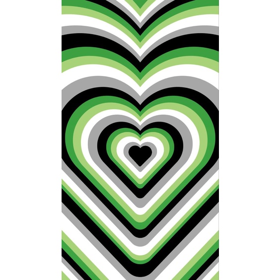 

Sampul Buku Aesthetic Motif Love