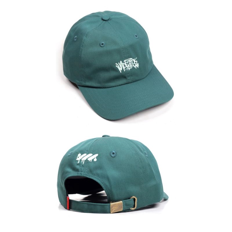 Wadezig Topi Pria Wdzg Tagger Dadhat Green