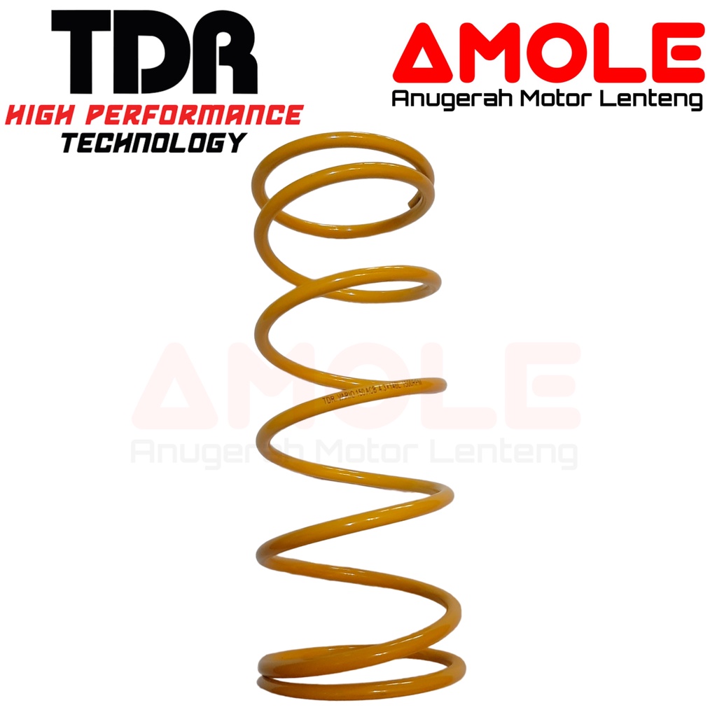 Per CVT TDR Racing Vario 125 150 PCX ADV 1000 - 1500 RPM