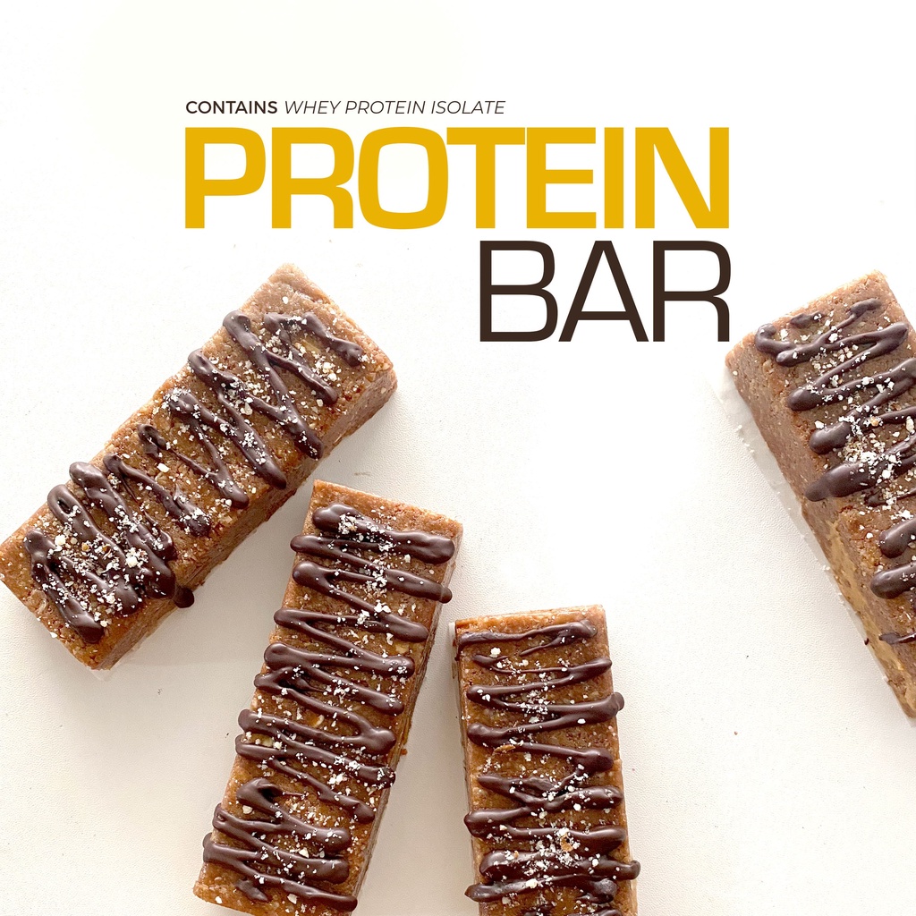 

Protein Bar by BorBar