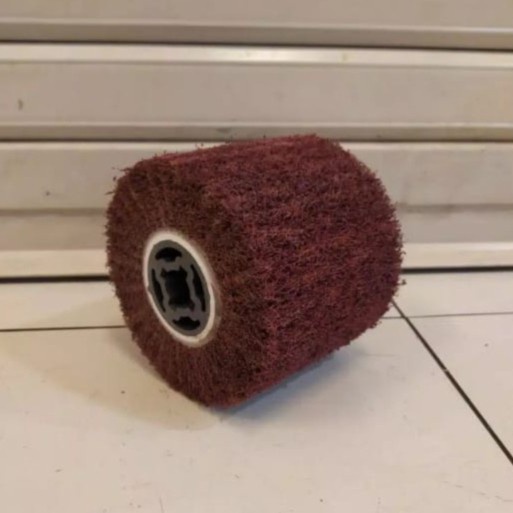 Mata Poles Stainless Non Moven Untuk Dsn100 Dongcheng Dsn 100