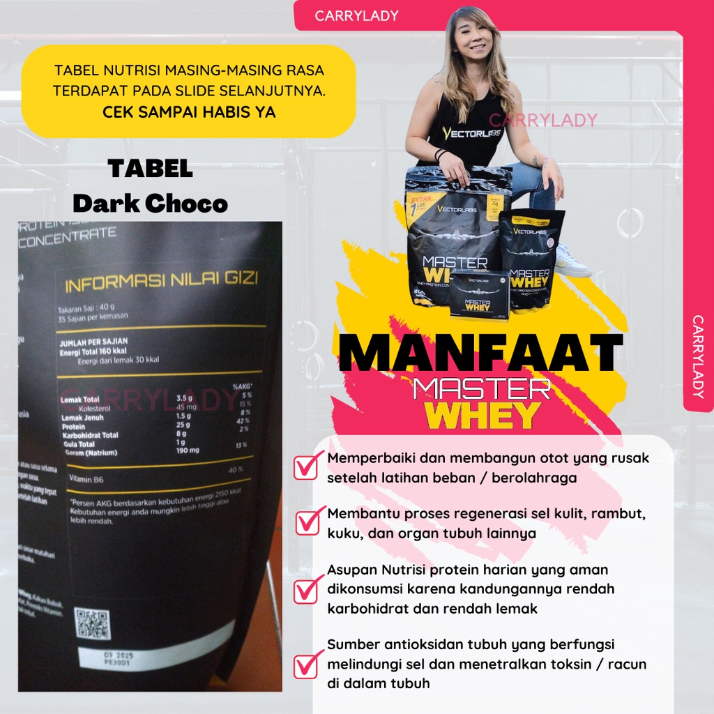 VECTORLABS MASTER WHEY 3 LBS VECTOR LABS WHEY PROTEIN MASTERWHEY PROTEIN 3LBS 1LBS 1 LBS PROWHEY ISOLATE