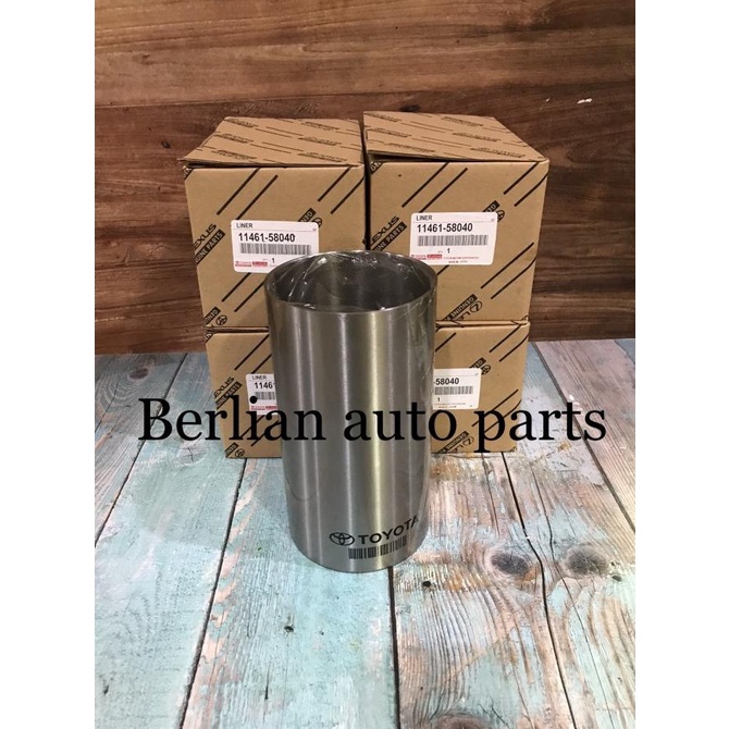 Liner 14B Liner Ps115 Dyna Boring Rino 14B Ps115