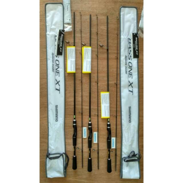 Joran Shimano Bass One XT 166 MH2 (2018)