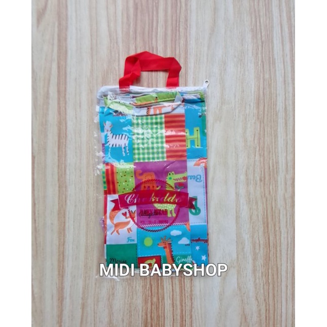 1 Set sarung bantal guling ( Chekido ) - SNI