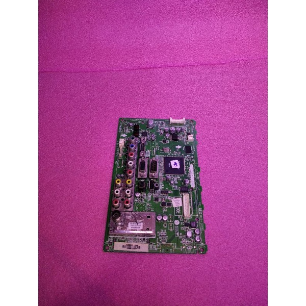 MAINBOARD TV LCD LG 19LH20R-TA - MOTHERBOARD MENBOARD MOBO BOARD MB TV LCD LG