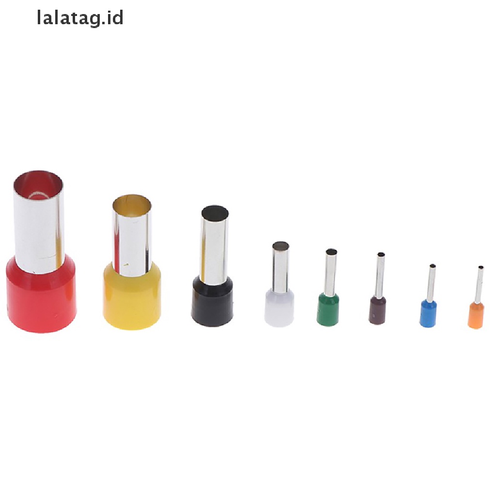 [lalatag] 8pcs Clay Cutters Anting Lubang Hollow Bulat Membuat Tembikar Alat Polymer Extruder [ID]