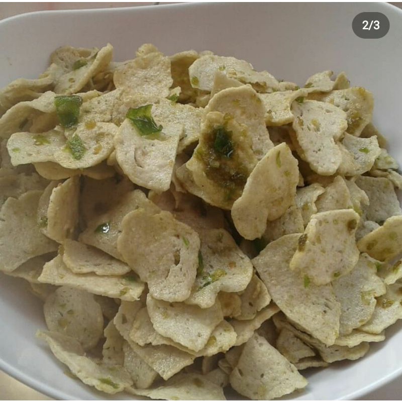 

BASRENG rawit ijo 100g