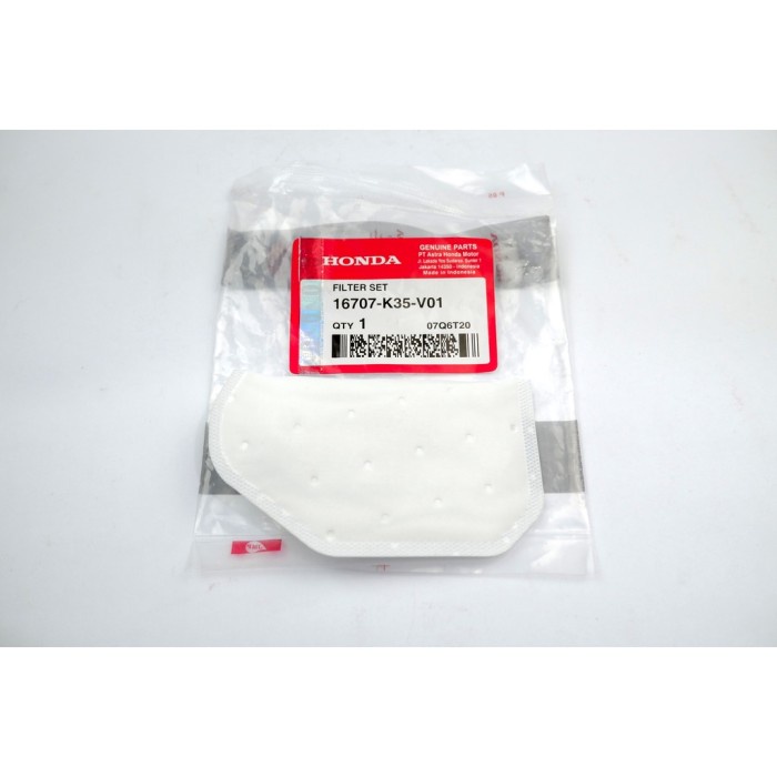 Filter Saringan Pampers Pump Fuel Bensin Vario 125 &amp; 150 16707-K35-V01