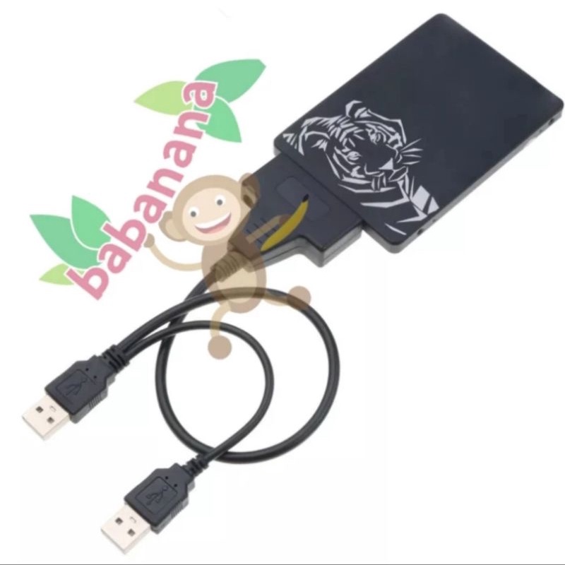 Sata to usb 2.0 adapter kabel cable converter ssd hdd 2.5 inch