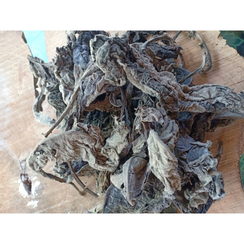 

Daun sembung kering 500gr