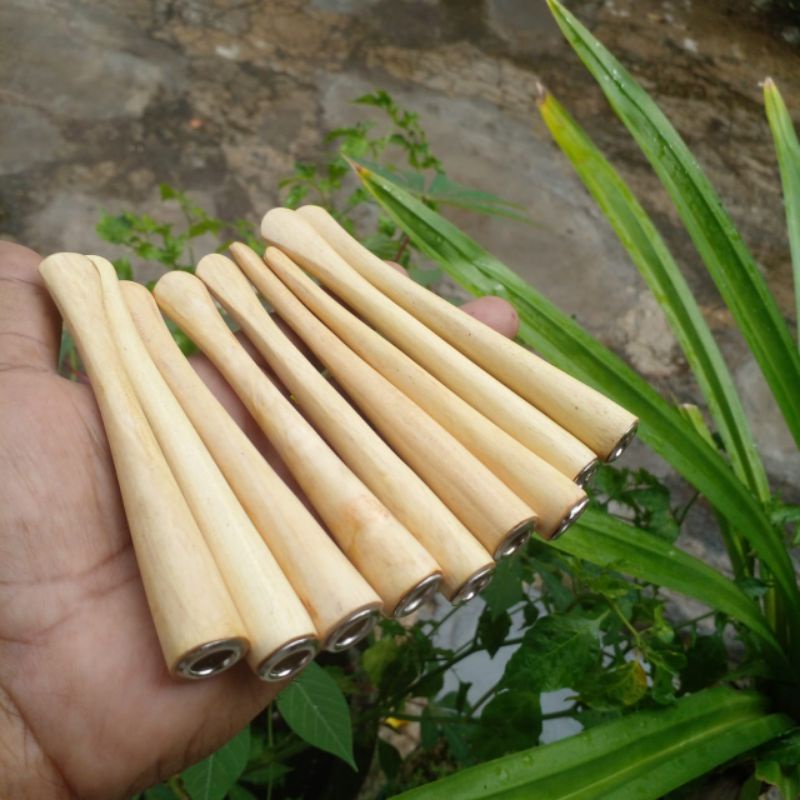 Once bahan kayu kemuning