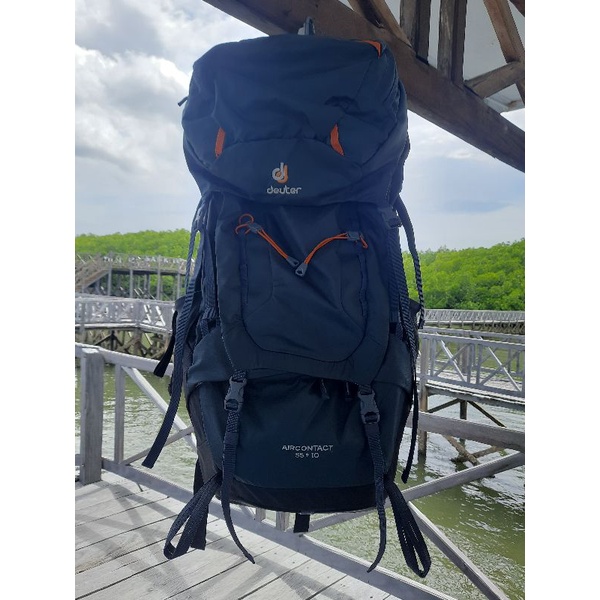 Deuter Aircontact 50 + 10 L