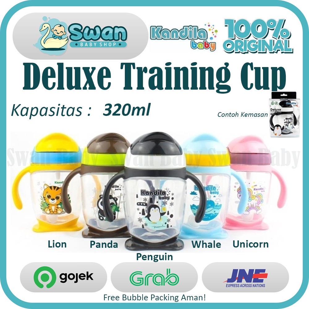 Kandila Baby Deluxe Training Cup 320ml KDL007