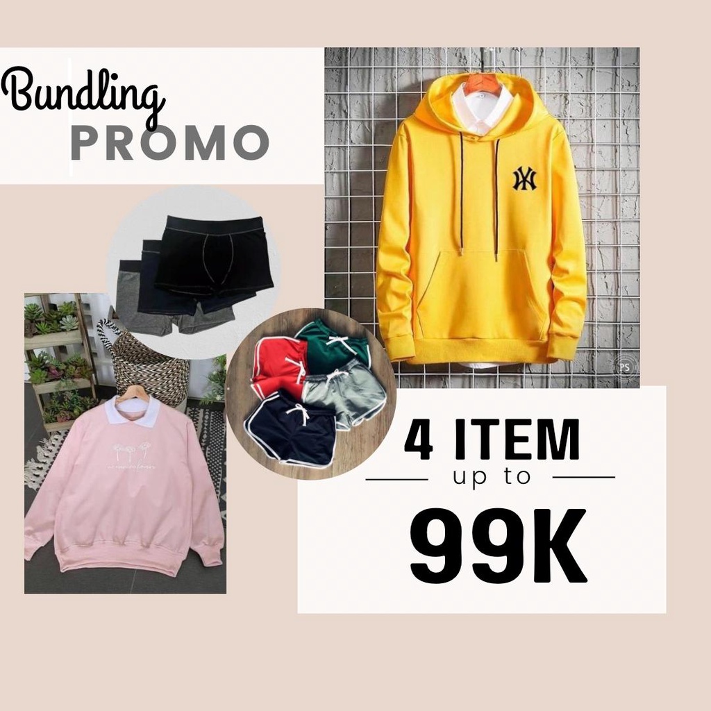 [[BUNDLING]] PRODUK TERBEST SELLER