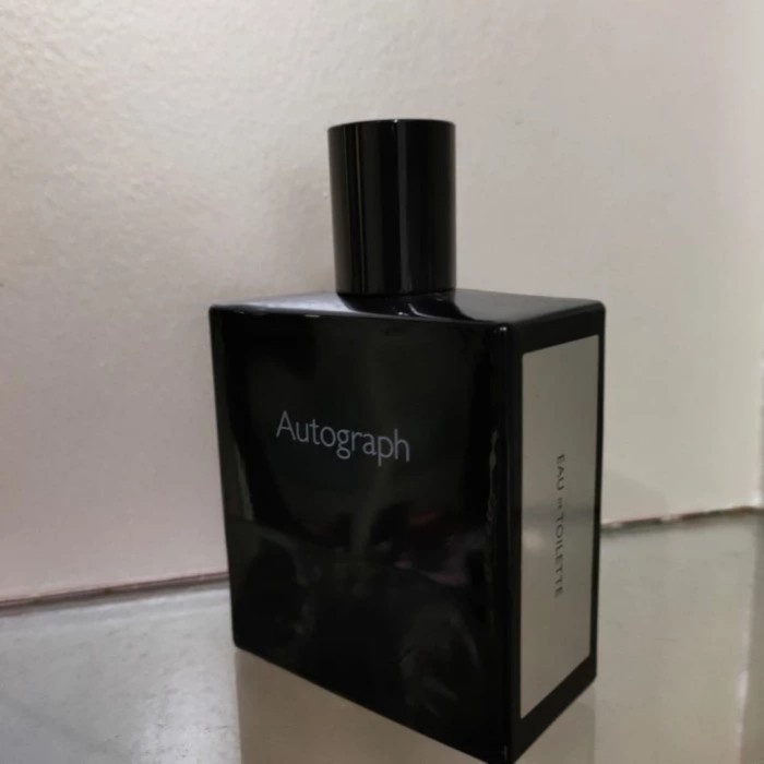 Parfum Original Pria MARKS AND SPENCER AUTOGRAPH EDT 100 ml (No Box)