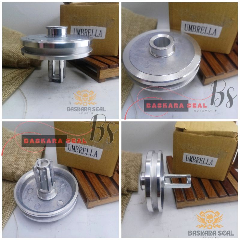 BRAKE VALVE PISTON/UMBRELLA FUSO GANJO