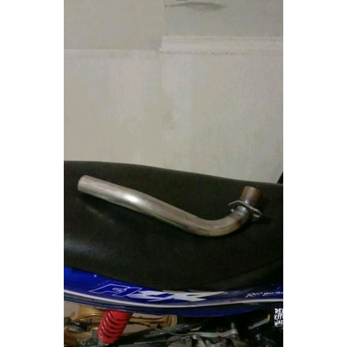 Leher knalpot fizr