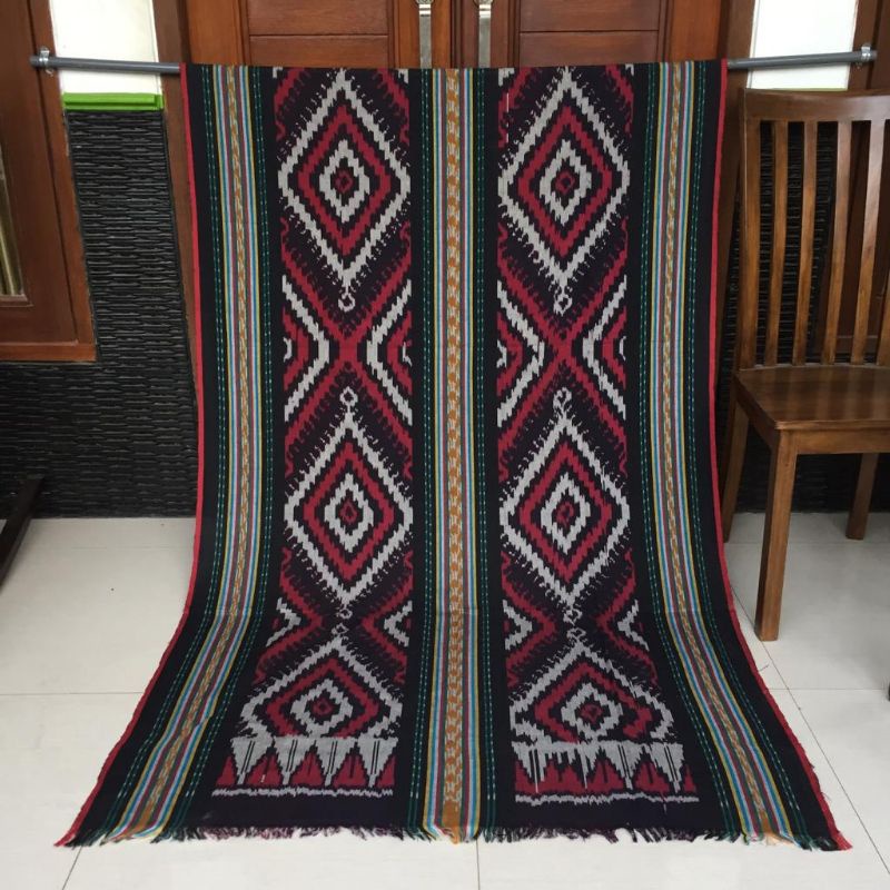 Jual Motif Karpet Aladin Tenun Blangket Jepara Shopee Indonesia