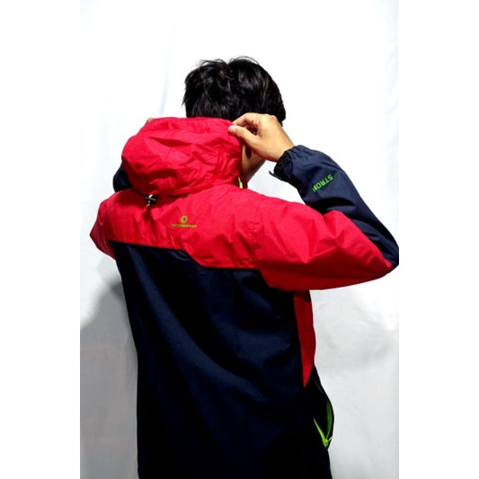 Jaket Watermount Strom Gtx jaket gunung