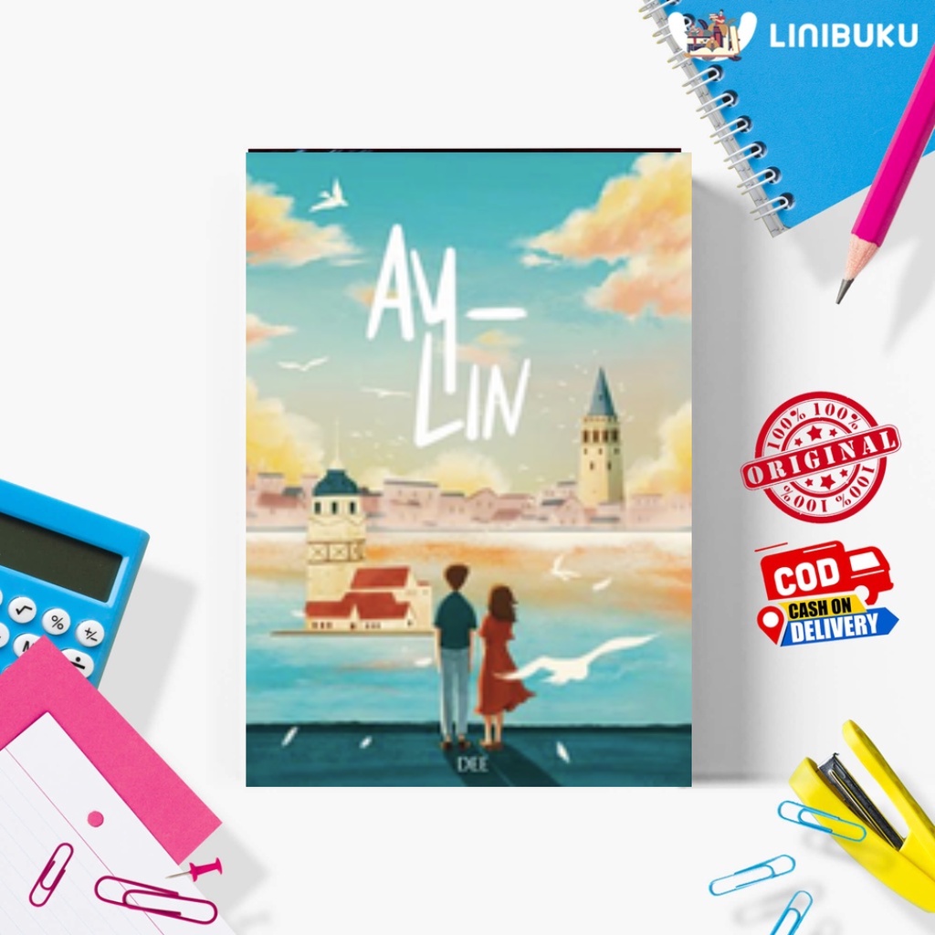 Novel AyLin Penulis Dejeunii - RAINBOOK