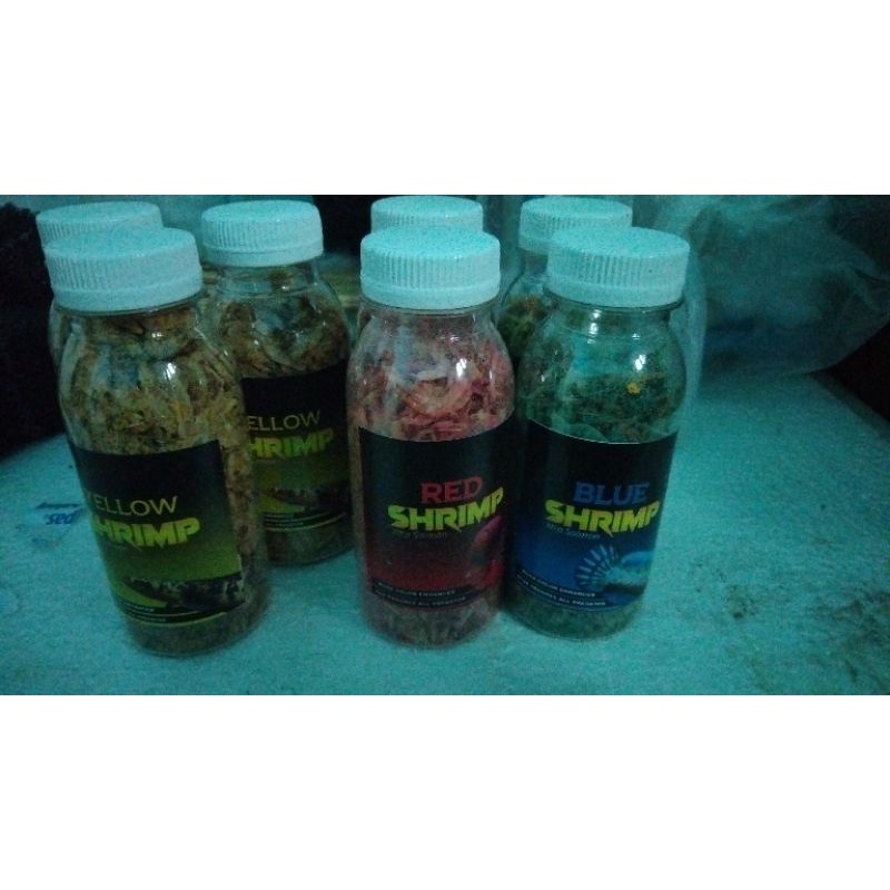 

udang kering beli 2 gratis 1