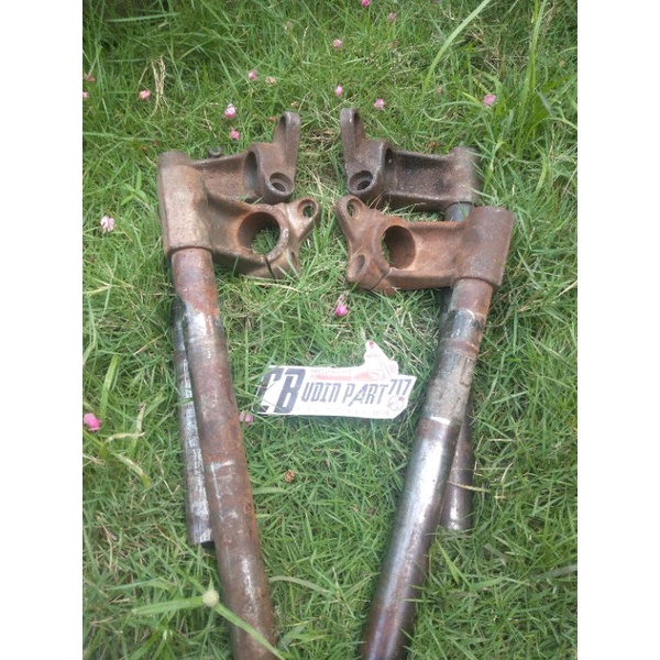 Stang stir setir JR 120 JRS original thailand