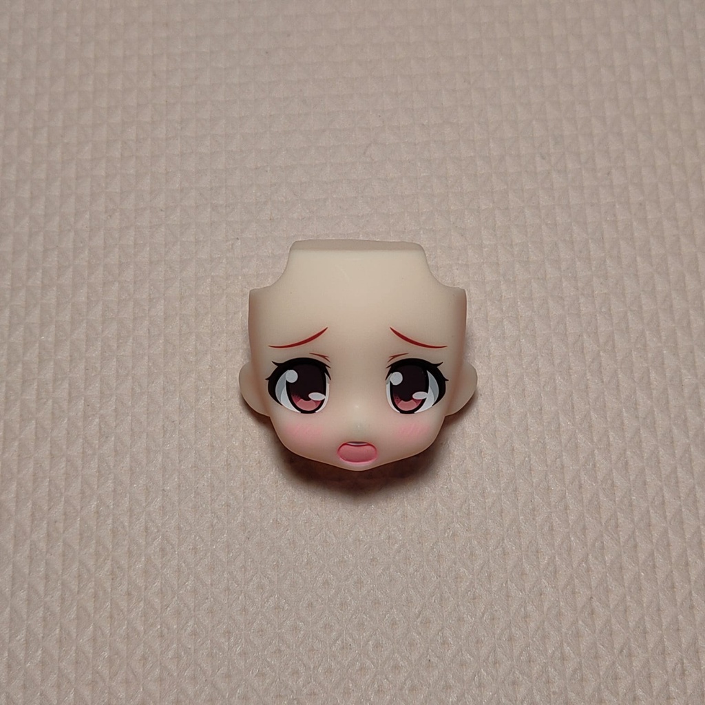 Nendoroid 455 Haruka Koumi Part Face 2